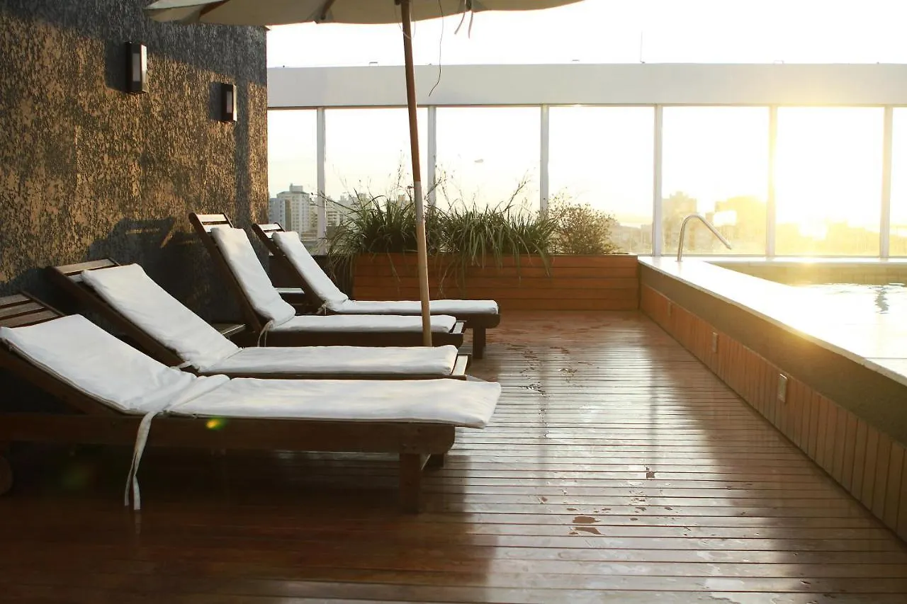 Apartamento Ap No Coracao De Poa Porto Alegre